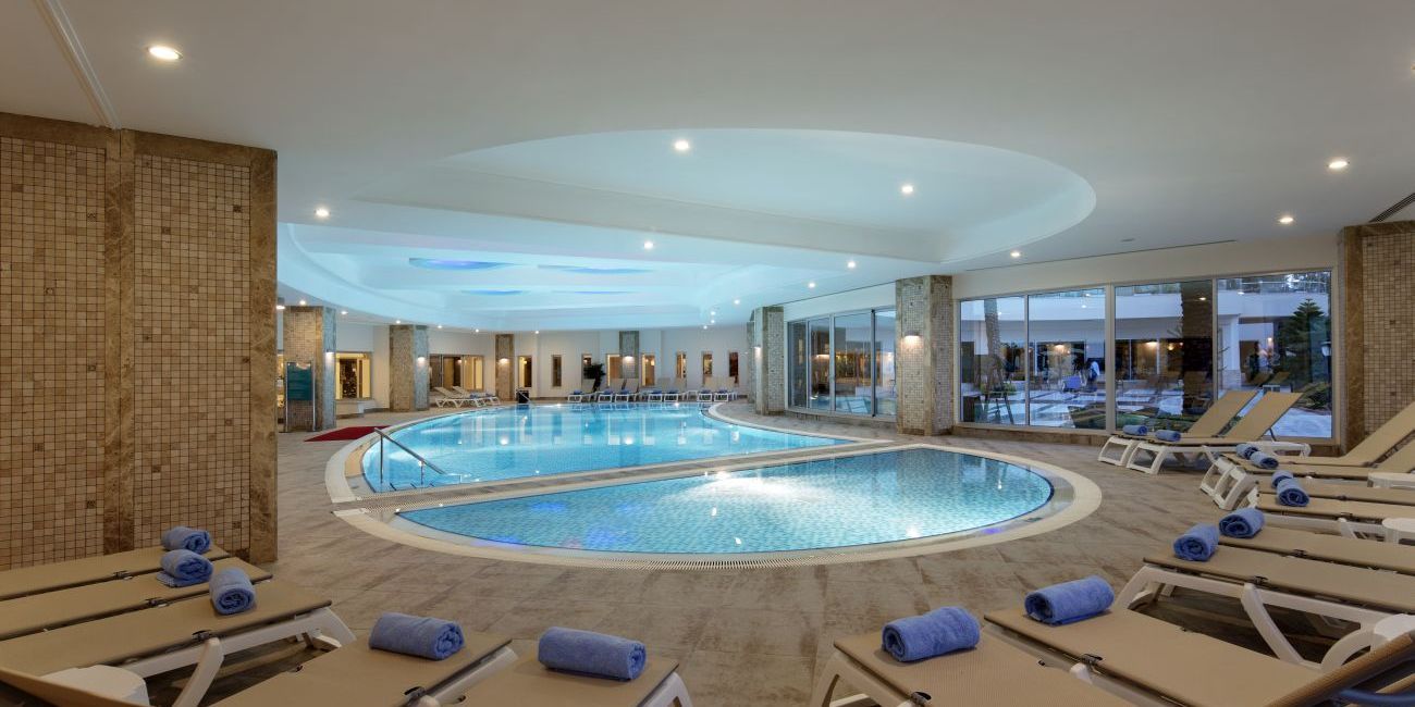 Hotel Saphir Resort & Spa 5* Alanya 