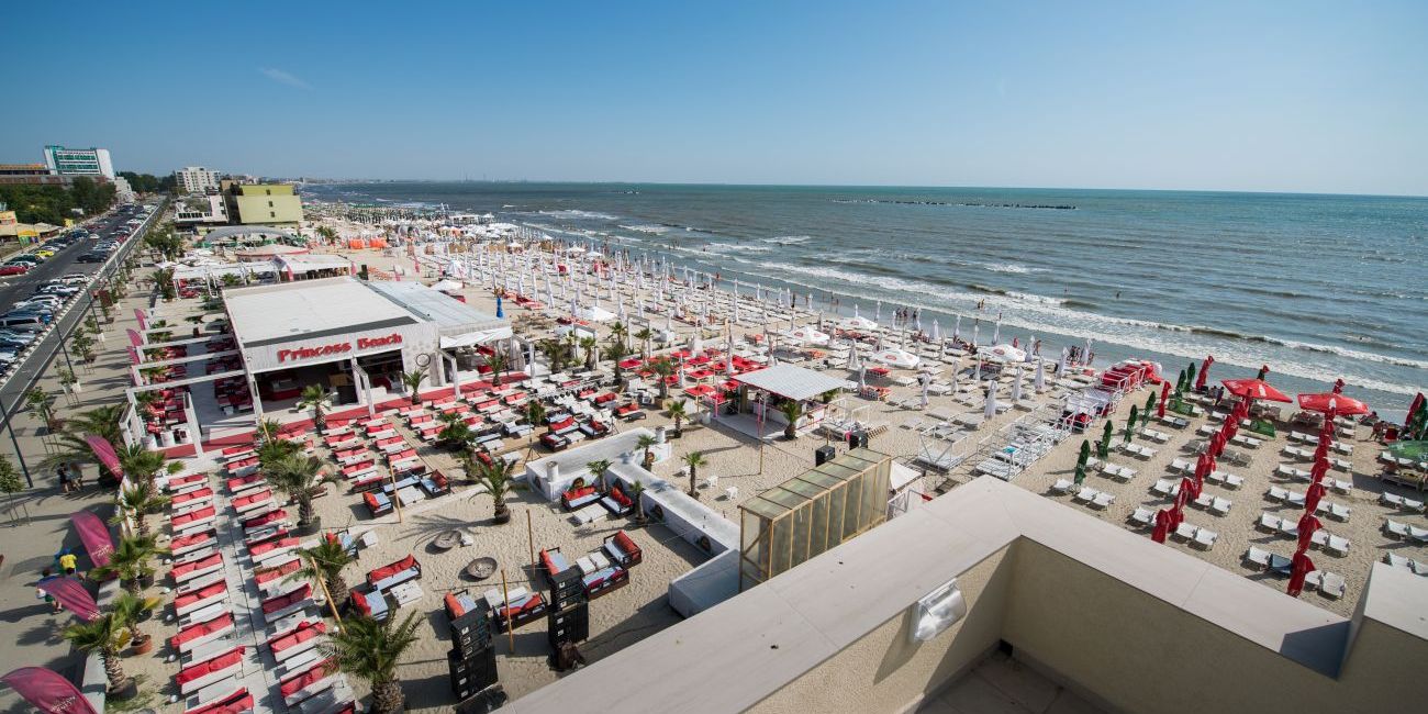 Hotel Sara Boutique 3* Mamaia 