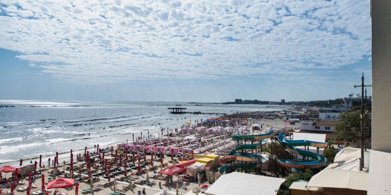 Hotel Sara Boutique 3* Mamaia 