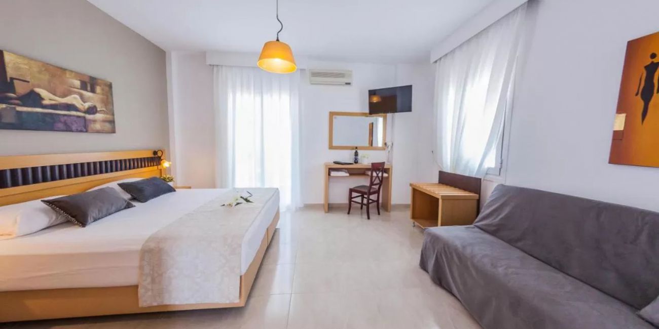 Hotel Sarantis 3* Halkidiki - Kassandra 