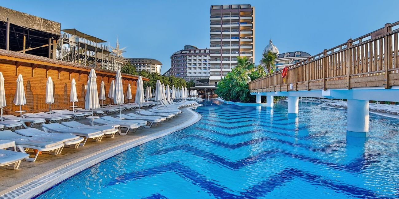 Hotel Saturn Palace Resort 5* Antalya - Lara 