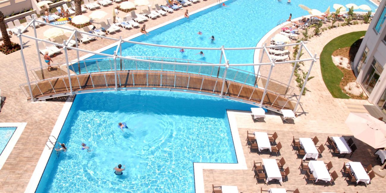 Hotel Saturn Palace Resort 5* Antalya - Lara 