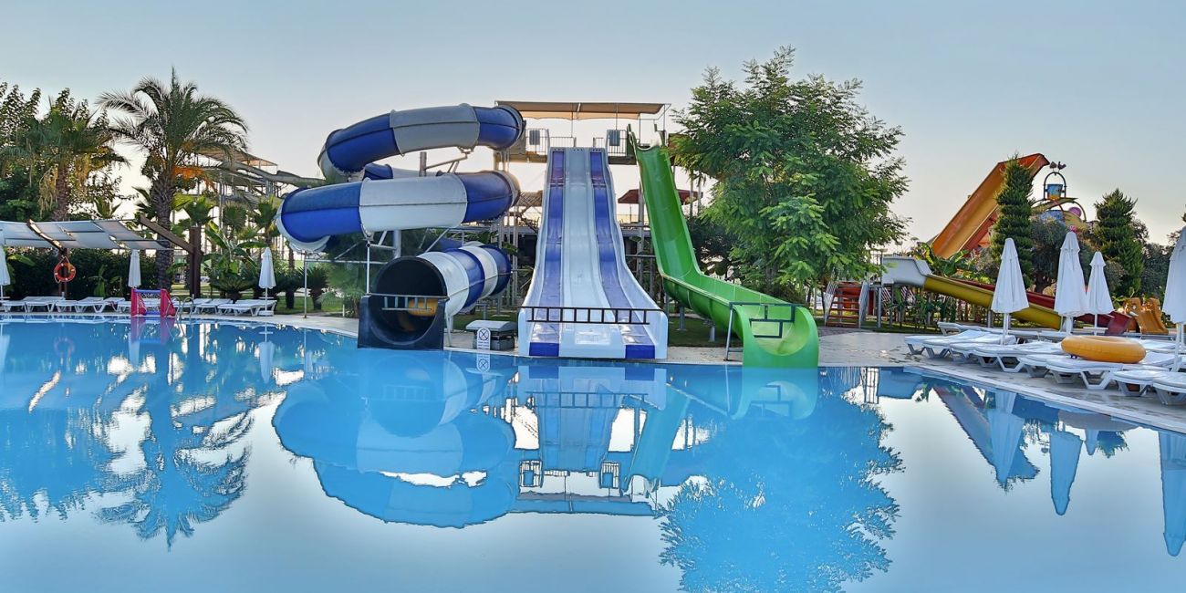 Hotel Saturn Palace Resort 5* Antalya - Lara 