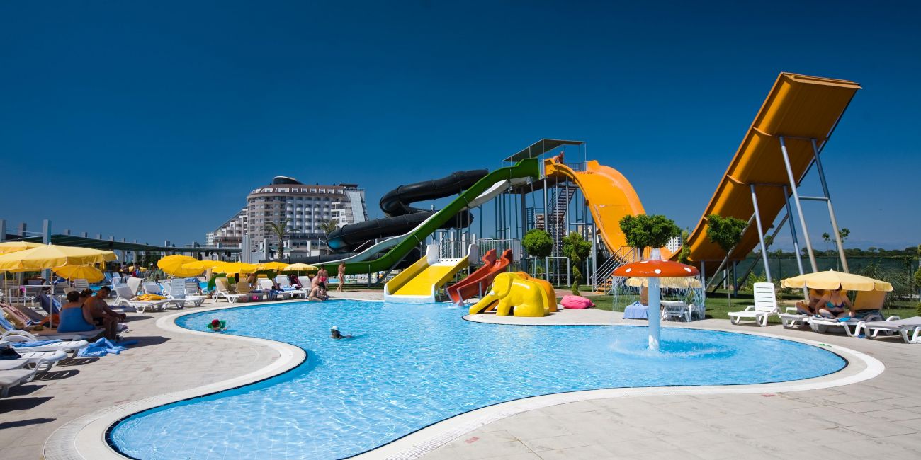 Hotel Saturn Palace Resort 5* Antalya - Lara 