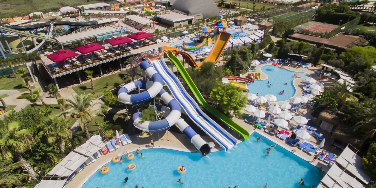 Hotel Saturn Palace Resort 5* Antalya - Lara 