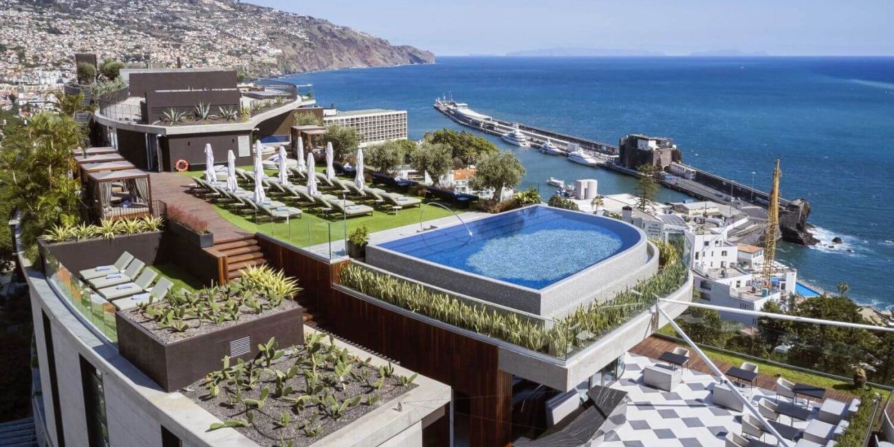 Hotel Savoy Palace 5* Madeira 