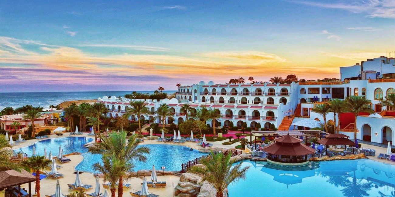 Hotel Savoy Sharm El Sheikh Resort 5* Sharm El Sheikh 