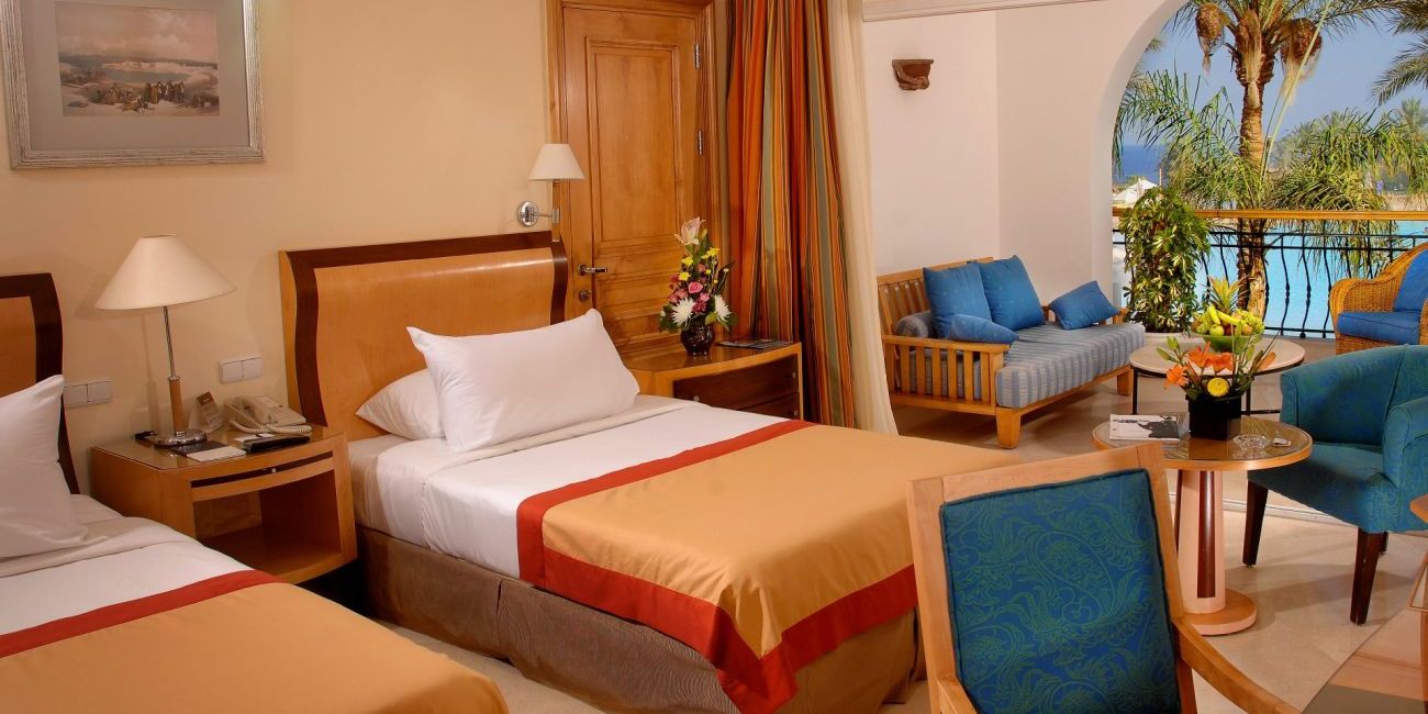 Hotel Savoy Sharm El Sheikh Resort 5* Sharm El Sheikh 