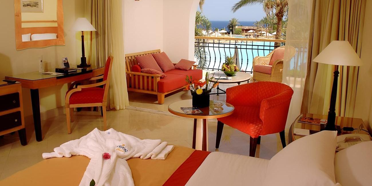 Hotel Savoy Sharm El Sheikh Resort 5* Sharm El Sheikh 