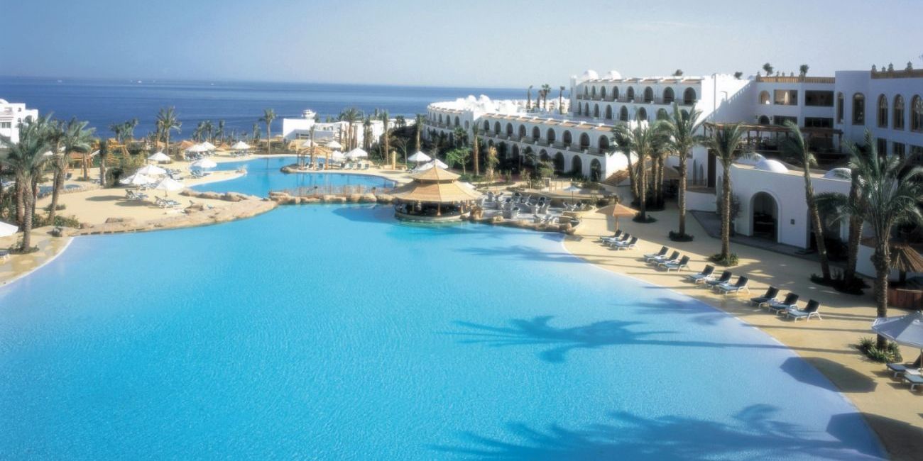 Hotel Savoy Sharm El Sheikh Resort 5* Sharm El Sheikh 