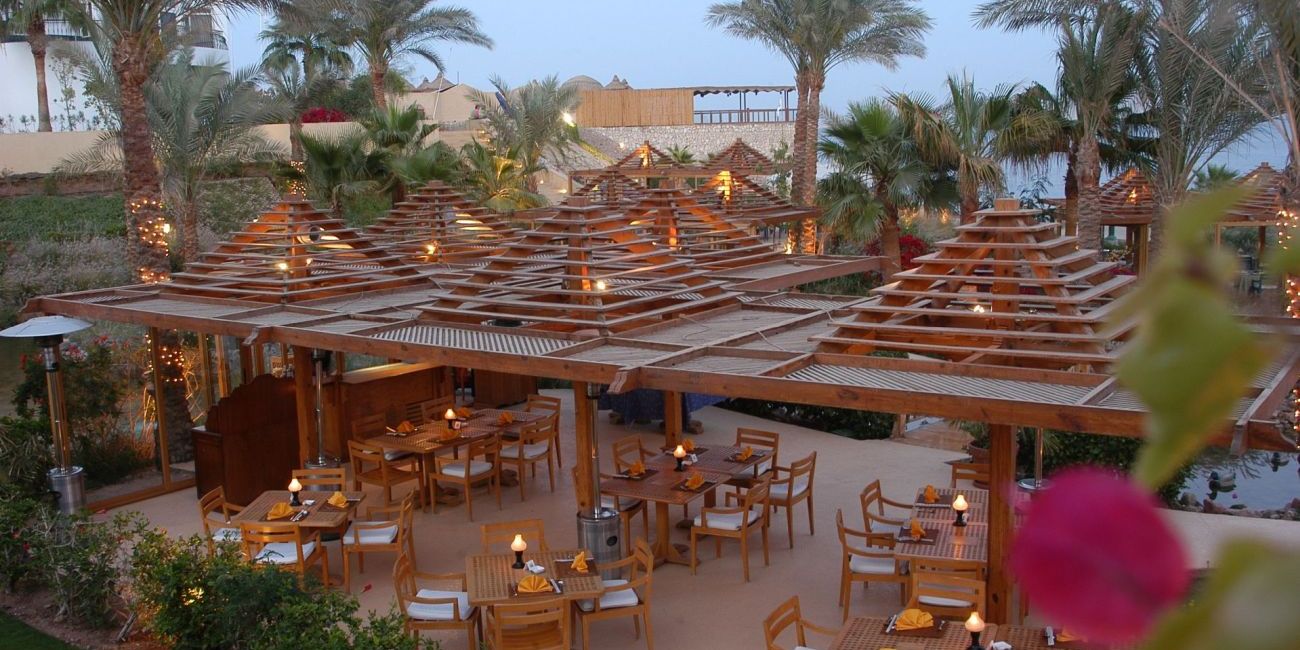 Hotel Savoy Sharm El Sheikh Resort 5* Sharm El Sheikh 