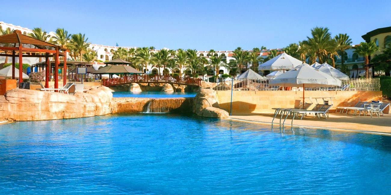 Hotel Savoy Sharm El Sheikh Resort 5* Sharm El Sheikh 