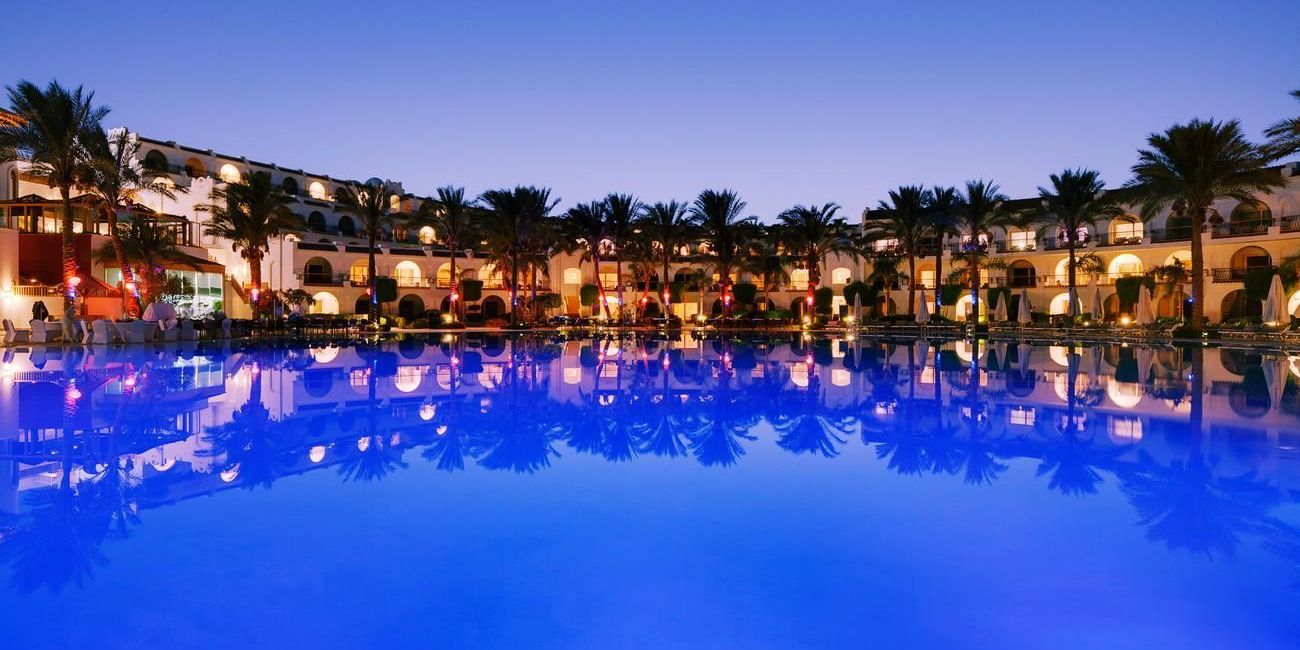 Hotel Savoy Sharm El Sheikh Resort 5* Sharm El Sheikh 