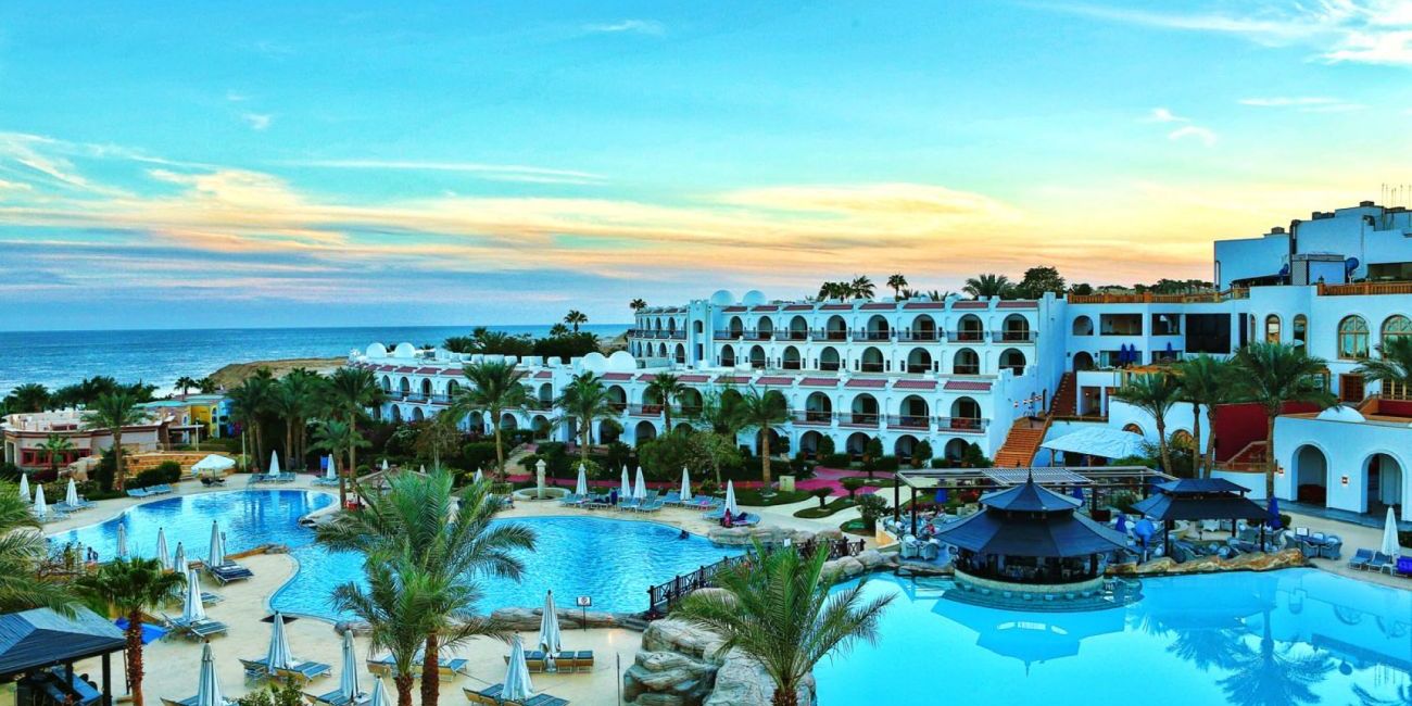 Hotel Savoy Sharm El Sheikh Resort 5* Sharm El Sheikh 