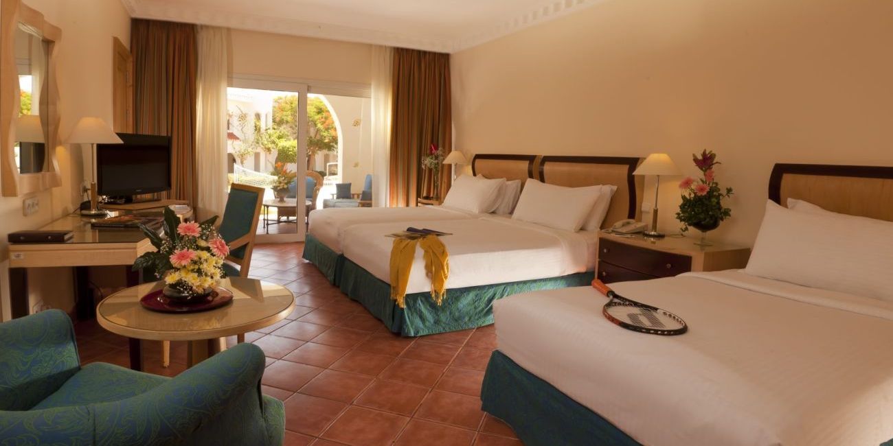 Hotel Savoy Sharm El Sheikh Resort 5* Sharm El Sheikh 