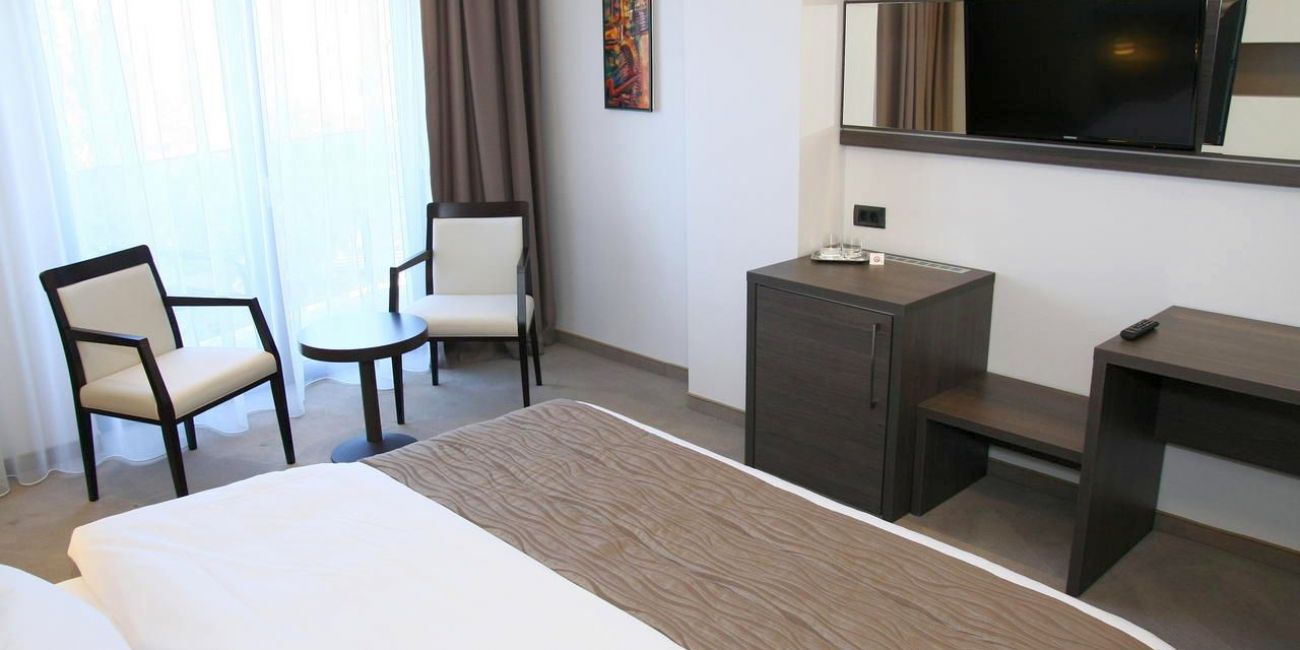 Hotel Scapino 4*  Mamaia 