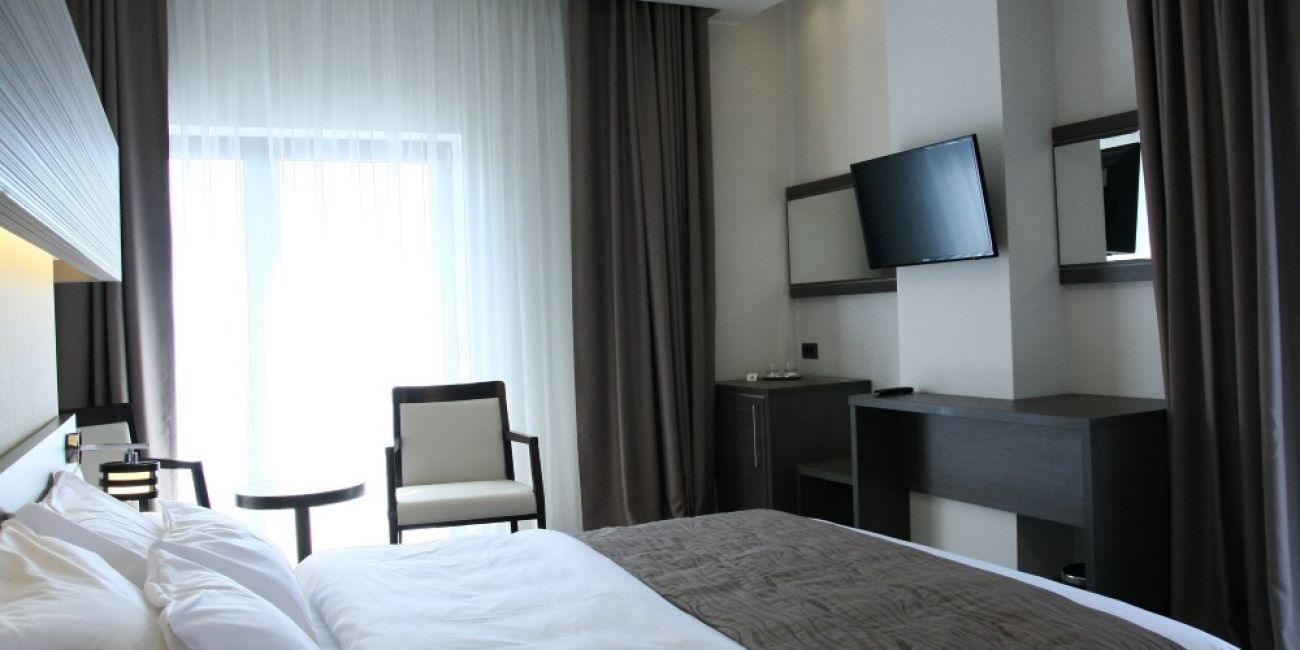 Hotel Scapino 4*  Mamaia 