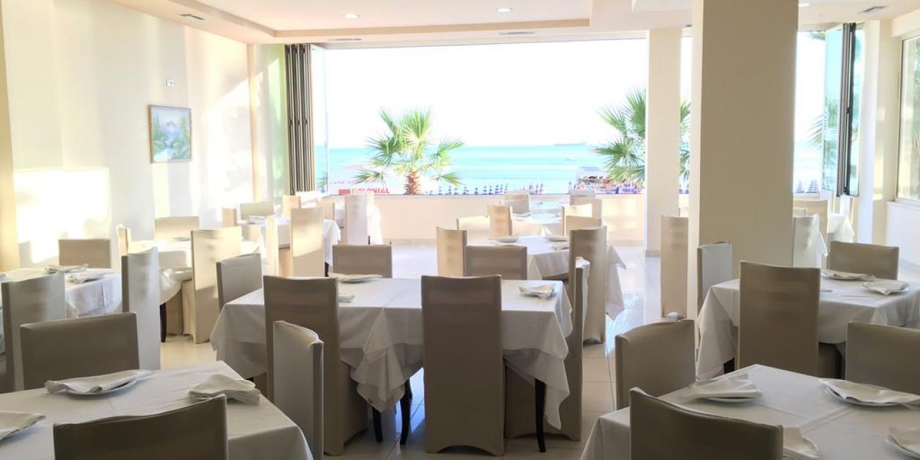 Hotel Sea Bay 3* Durres 