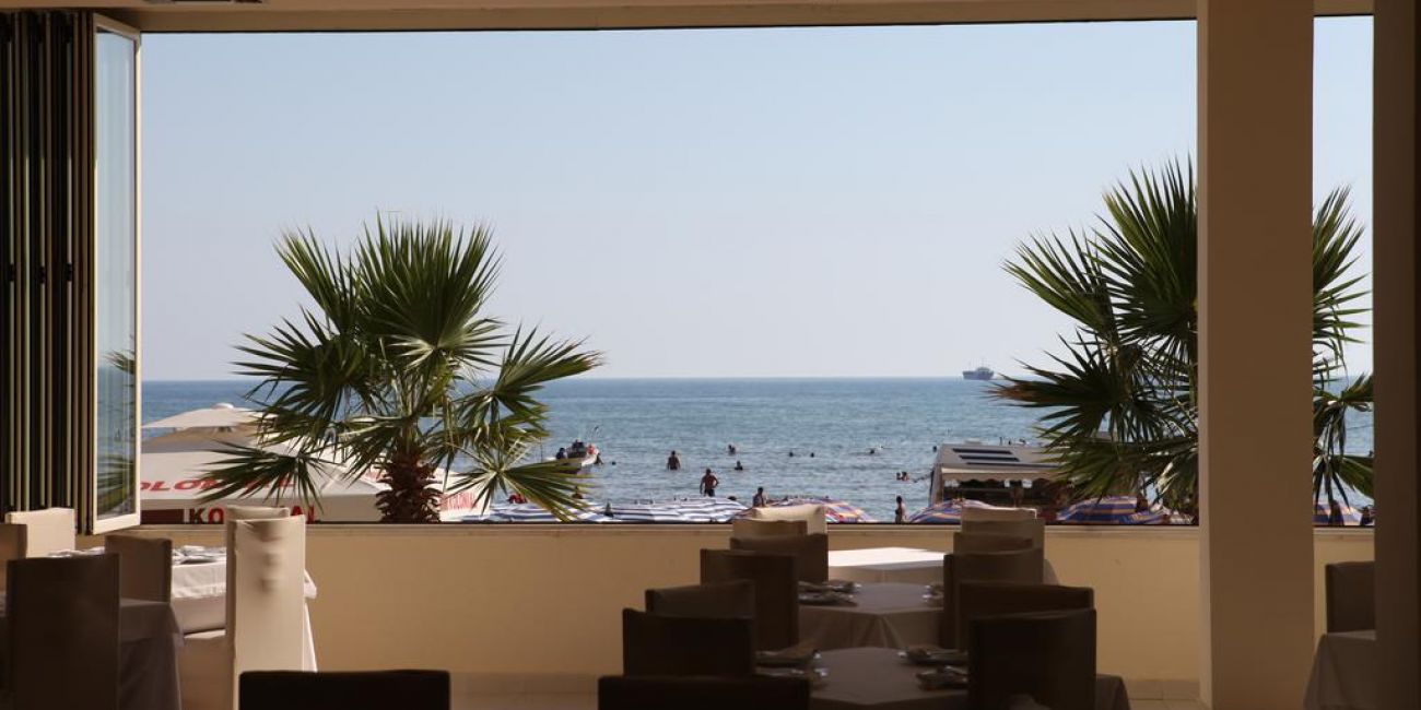 Hotel Sea Bay 3* Durres 