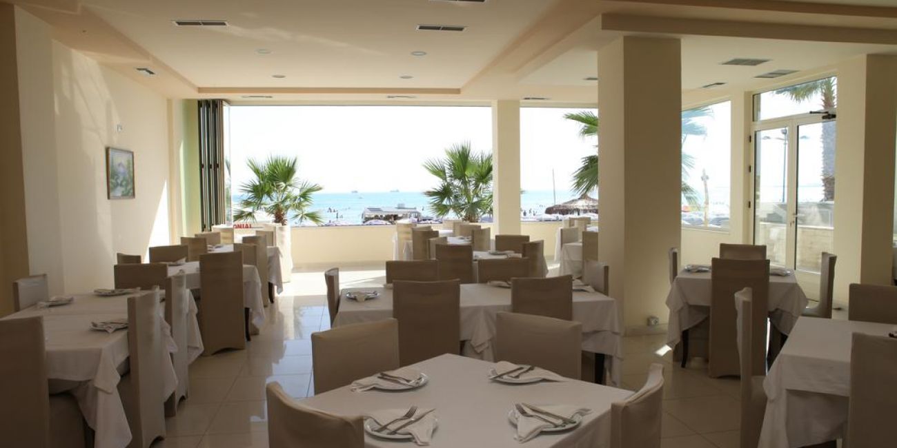 Hotel Sea Bay 3* Durres 