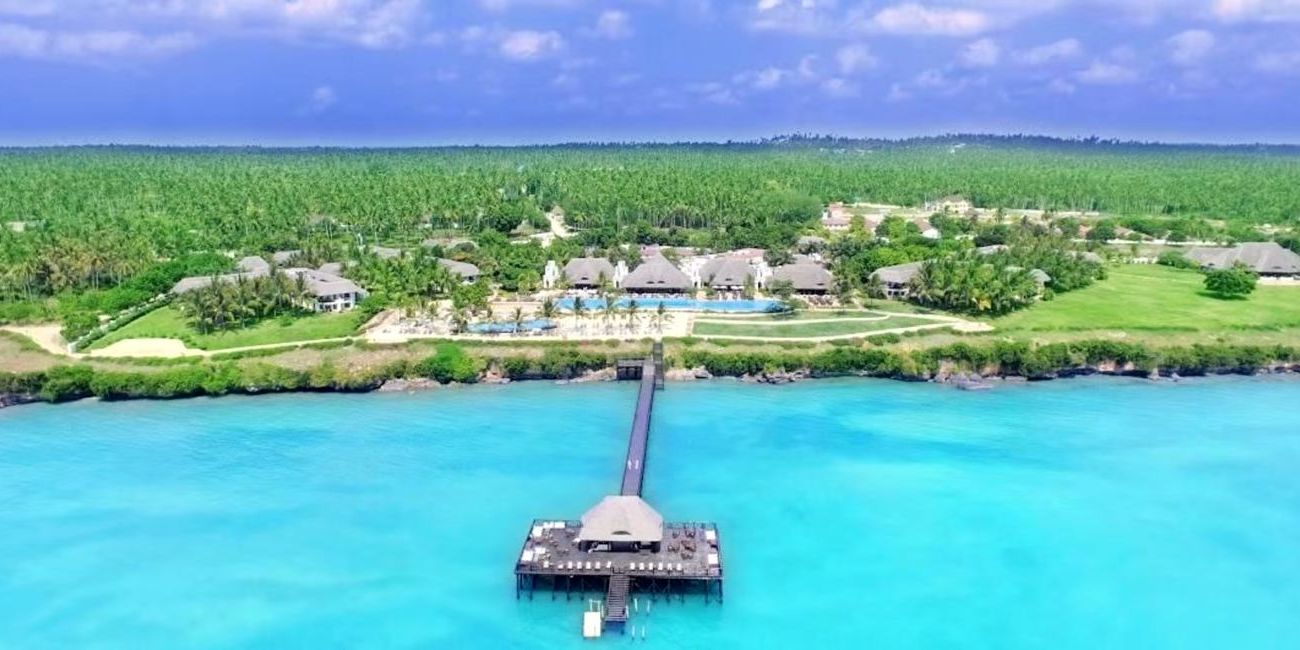 Hotel Sea Cliff Resort & Spa Zanzibar 5* Zanzibar 