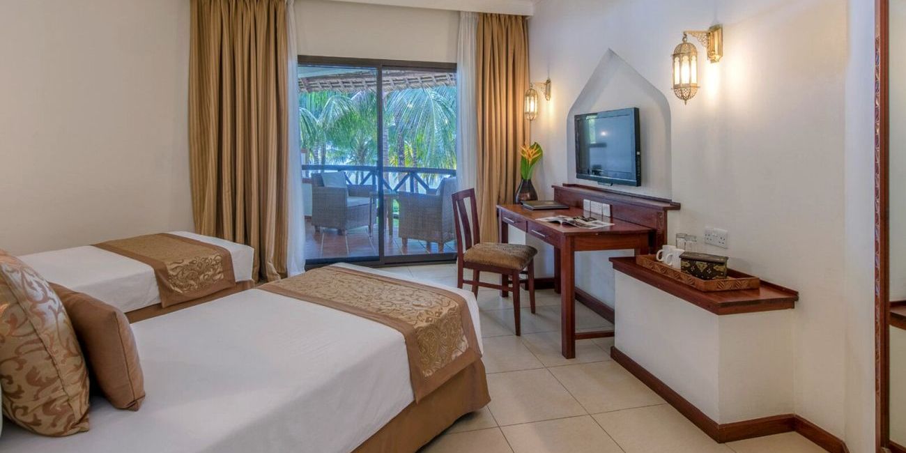 Hotel Sea Cliff Resort & Spa Zanzibar 5* Zanzibar 