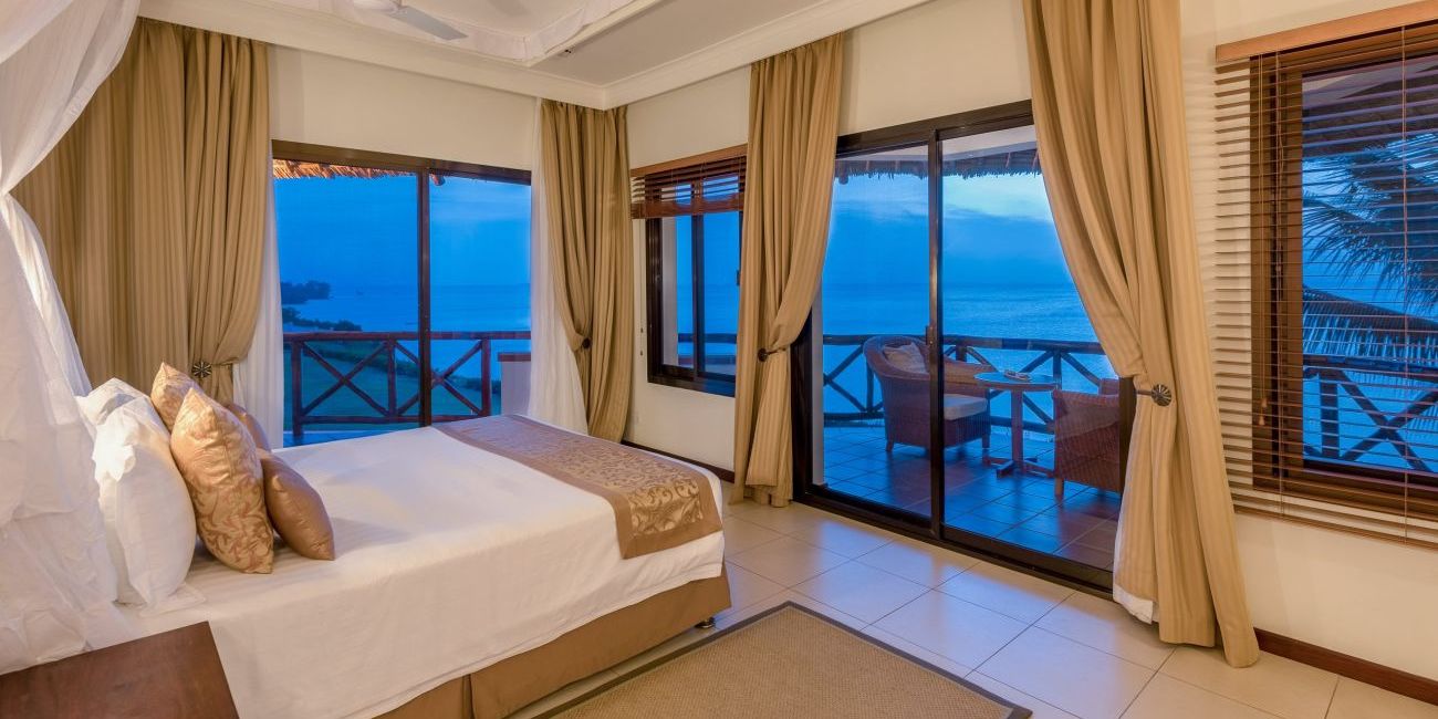 Hotel Sea Cliff Resort & Spa Zanzibar 5* Zanzibar 