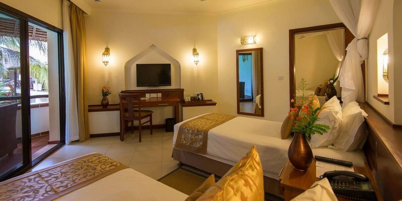 Hotel Sea Cliff Resort & Spa Zanzibar 5* Zanzibar 