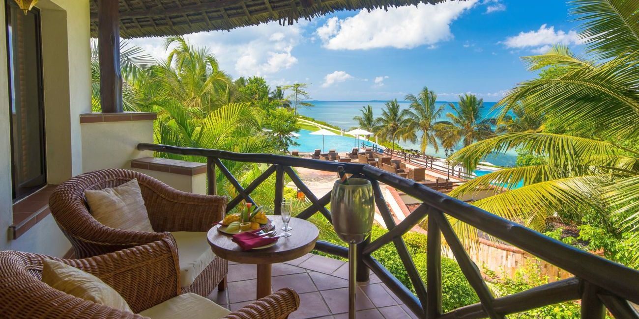 Hotel Sea Cliff Resort & Spa Zanzibar 5* Zanzibar 