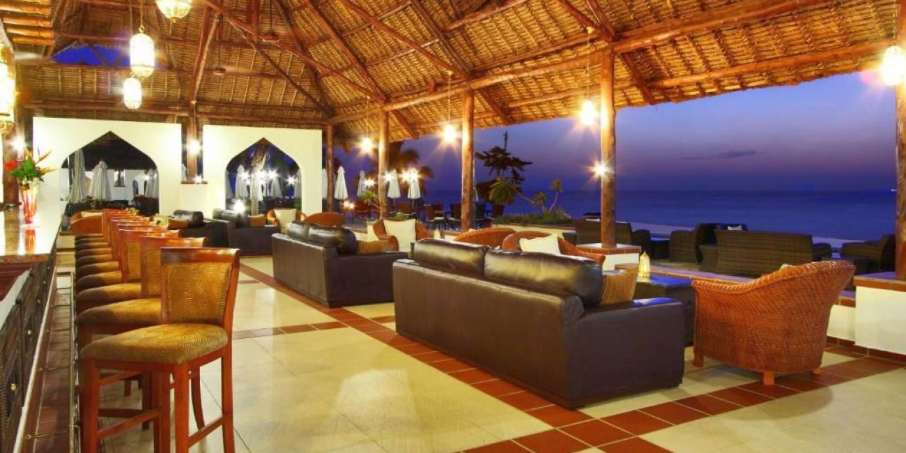 Hotel Sea Cliff Resort & Spa Zanzibar 5* Zanzibar 