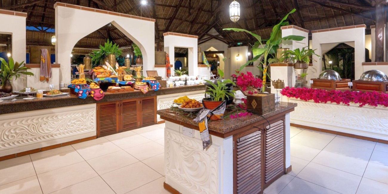 Hotel Sea Cliff Resort & Spa Zanzibar 5* Zanzibar 