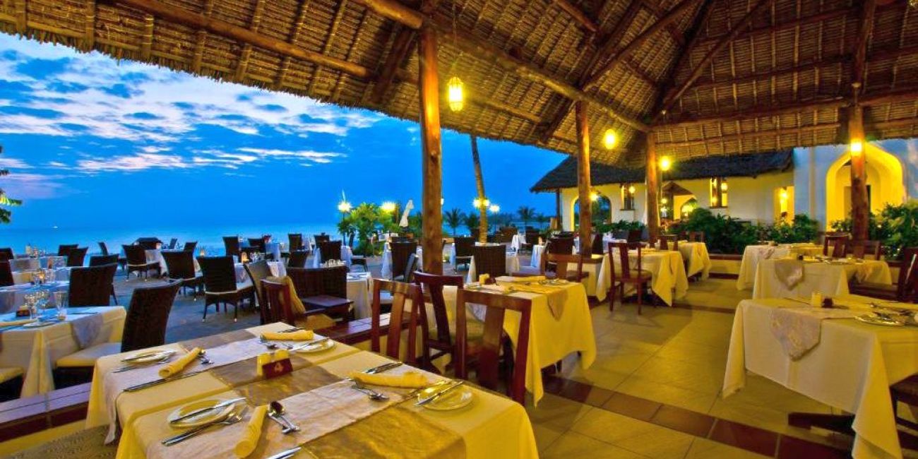 Hotel Sea Cliff Resort & Spa Zanzibar 5* Zanzibar 