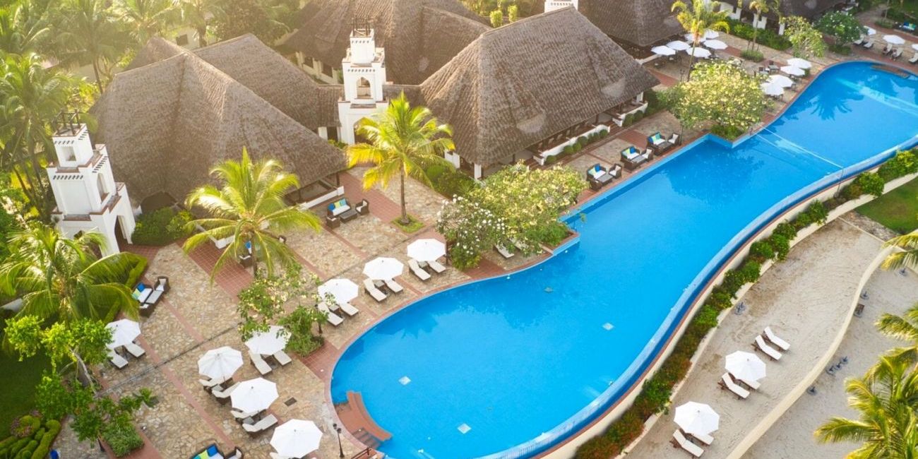 Hotel Sea Cliff Resort & Spa Zanzibar 5* Zanzibar 