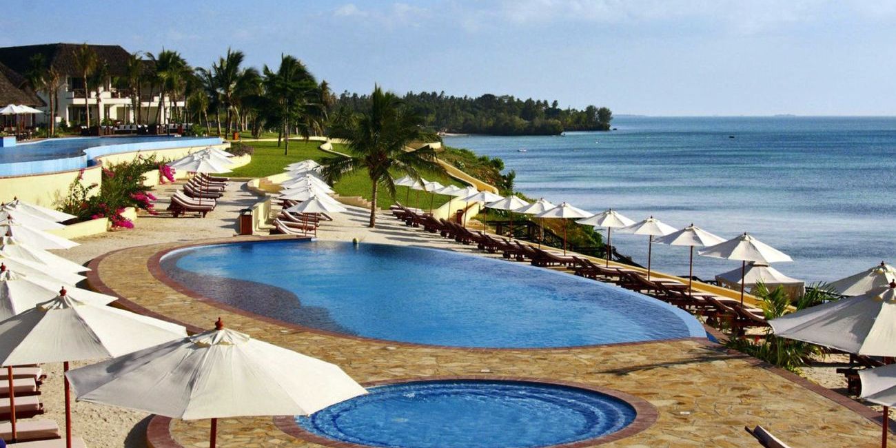 Hotel Sea Cliff Resort & Spa Zanzibar 5* Zanzibar 