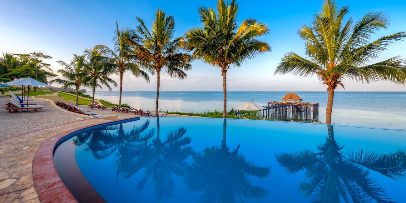 Hotel Sea Cliff Resort & Spa Zanzibar 5* Zanzibar 