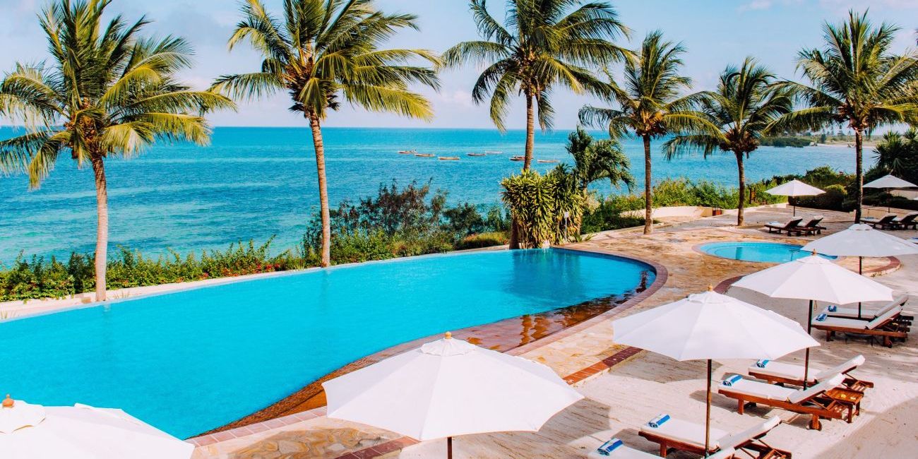 Hotel Sea Cliff Resort & Spa Zanzibar 5* Zanzibar 