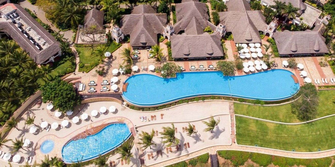 Hotel Sea Cliff Resort & Spa Zanzibar 5* Zanzibar 