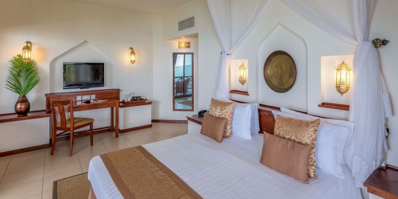 Hotel Sea Cliff Resort & Spa Zanzibar 5* Zanzibar 