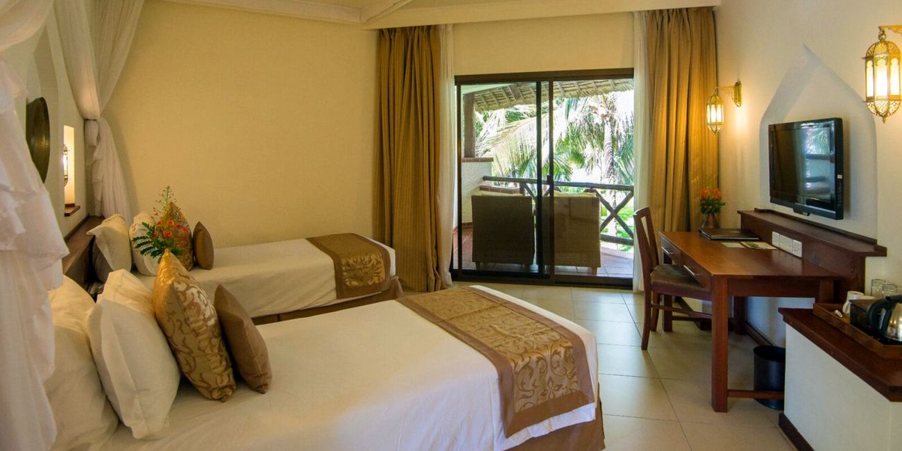 Hotel Sea Cliff Resort & Spa Zanzibar 5* Zanzibar 