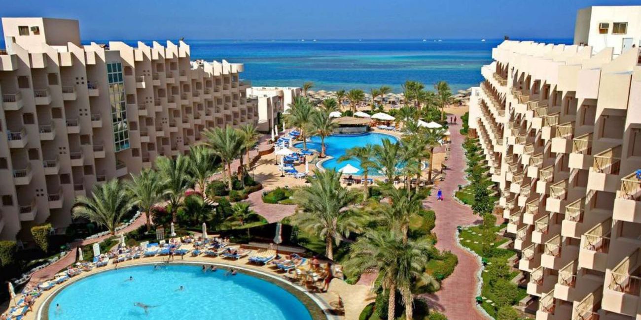 Hotel Sea Star Beau Rivage 5*  Hurghada 