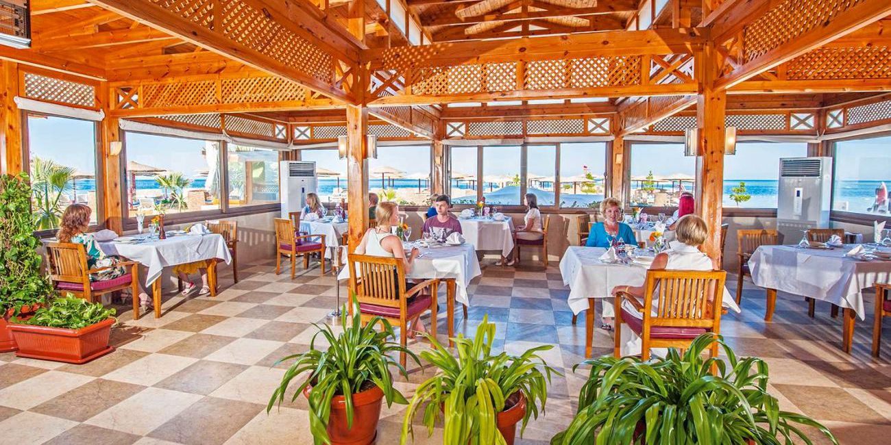 Hotel Sea Star Beau Rivage 5*  Hurghada 