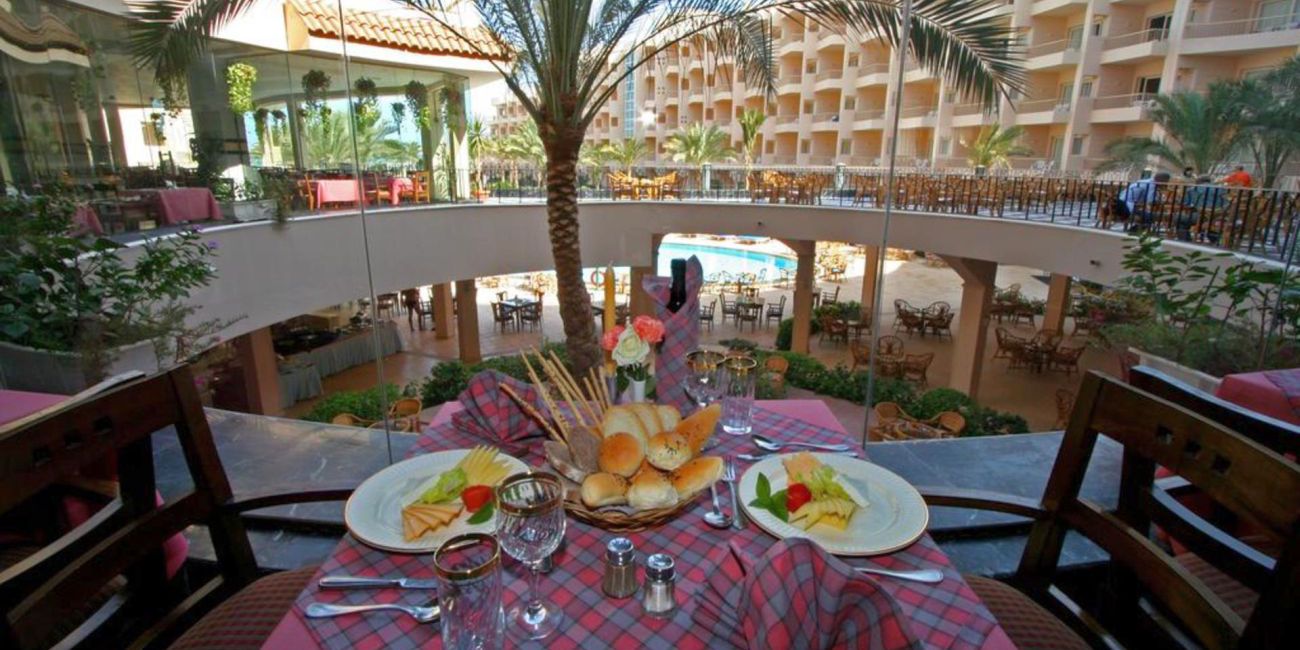 Hotel Sea Star Beau Rivage 5*  Hurghada 