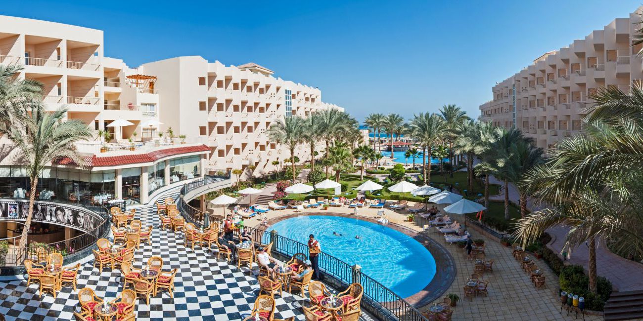 Hotel Sea Star Beau Rivage 5*  Hurghada 