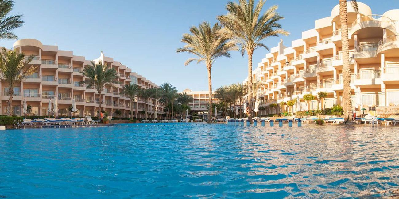 Hotel Sea Star Beau Rivage 5*  Hurghada 