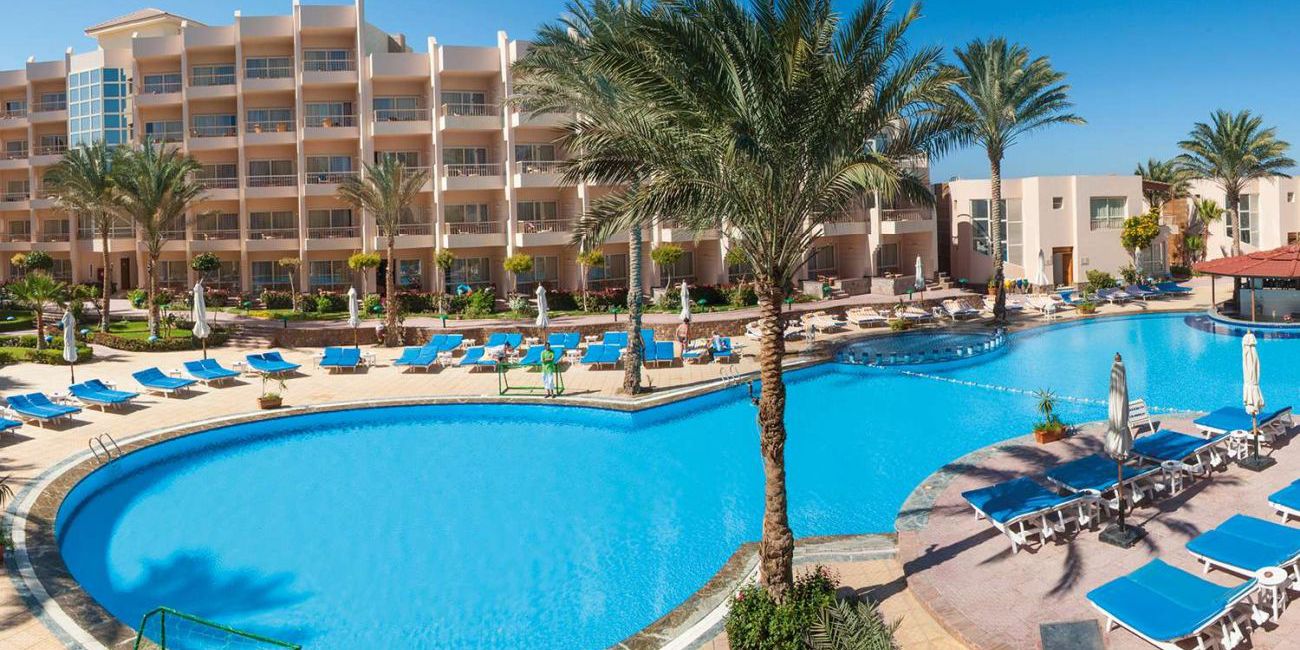 Hotel Sea Star Beau Rivage 5*  Hurghada 