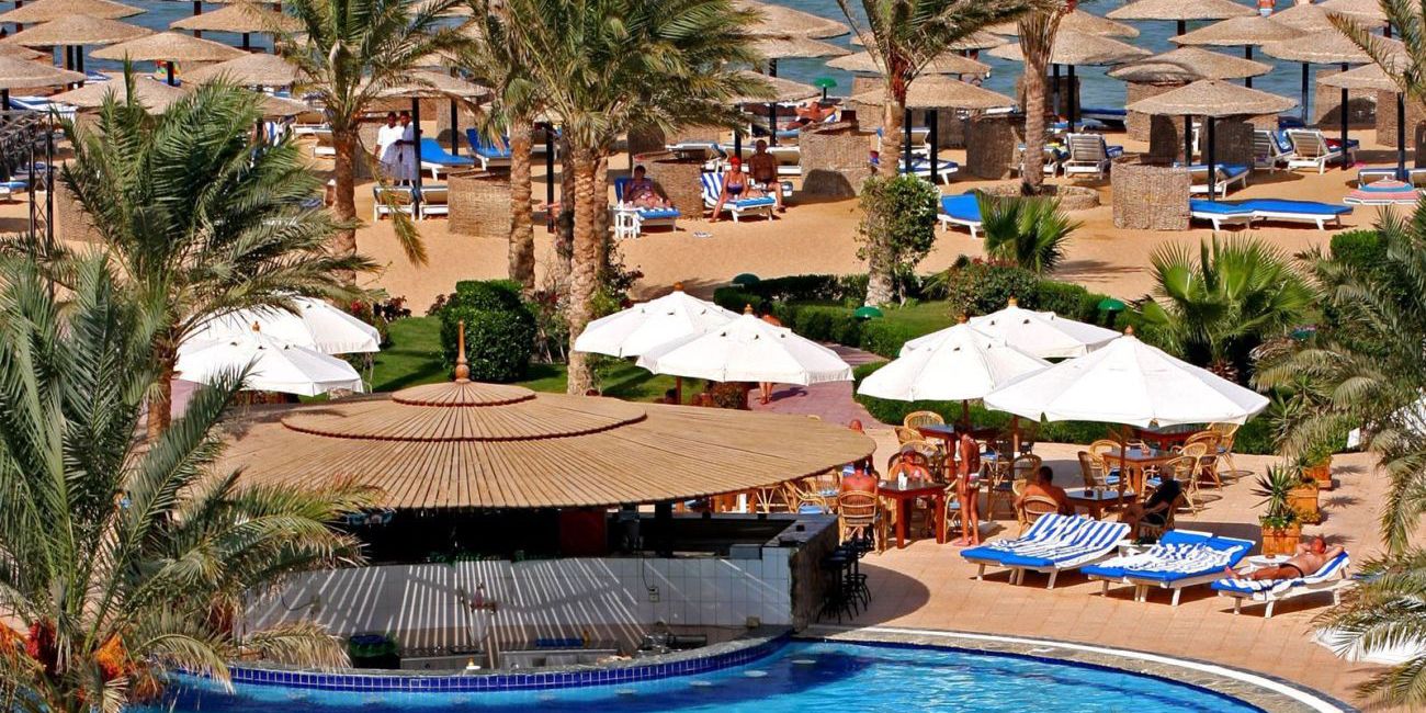 Hotel Sea Star Beau Rivage 5*  Hurghada 