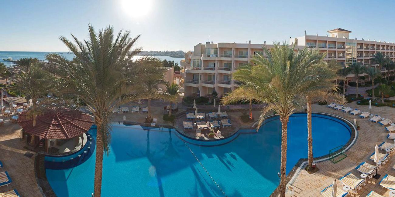 Hotel Sea Star Beau Rivage 5*  Hurghada 