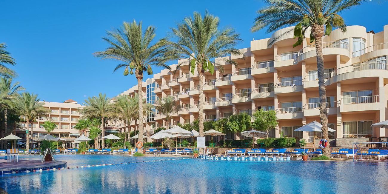 Hotel Sea Star Beau Rivage 5*  Hurghada 