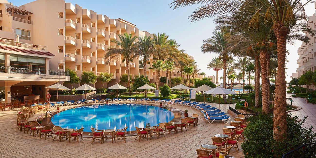 Hotel Sea Star Beau Rivage 5*  Hurghada 