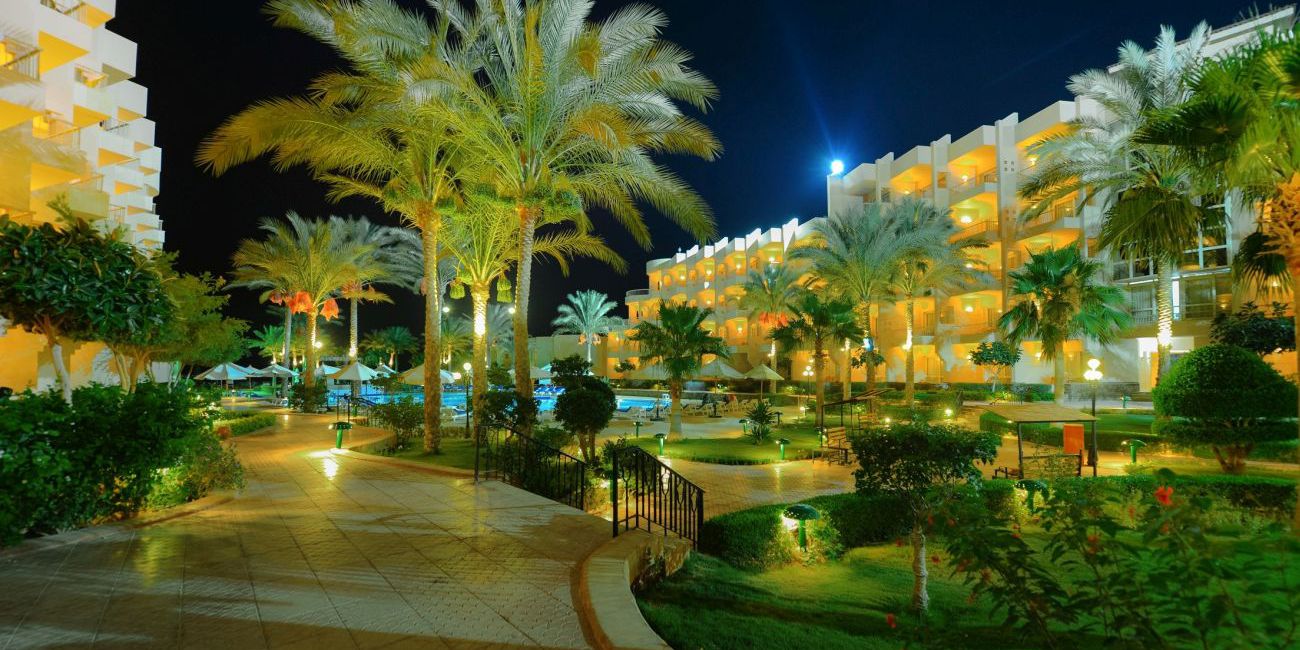 Hotel Sea Star Beau Rivage 5*  Hurghada 